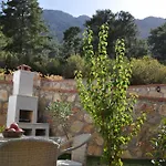 Orka Royal Hills Apartments D1 Patio And Bbq Oludeniz