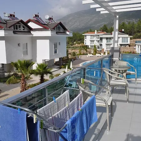 דירה Orka Royal Hills D1 Patio And Bbq *