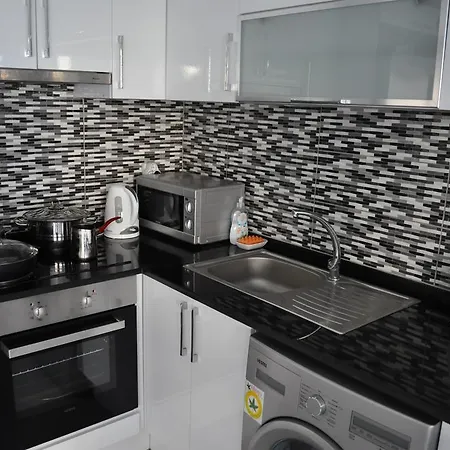 Orka Royal Hills D1 Patio And Bbq דירה *