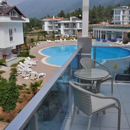 דירה Orka Royal Hills D1 Patio And Bbq