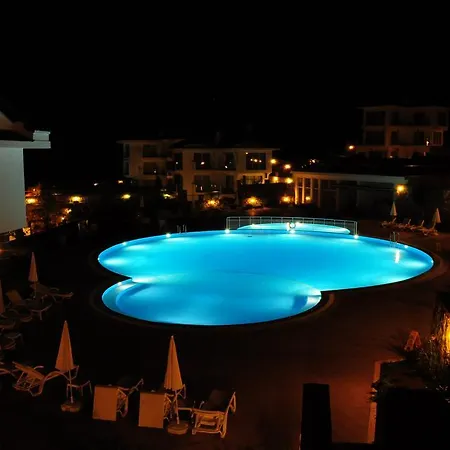 Orka Royal Hills D1 Patio And Bbq דירה אולודניץ