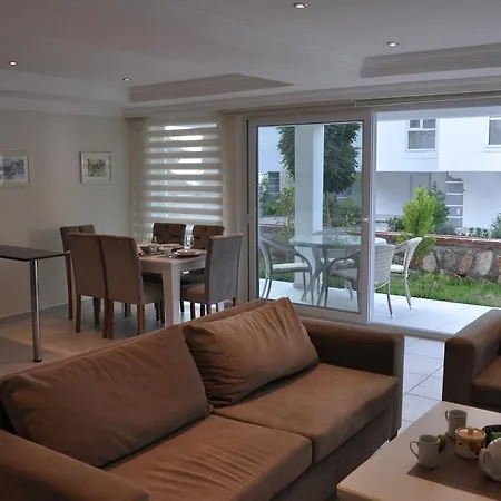 Orka Royal Hills D1 Patio And Bbq Apartament *