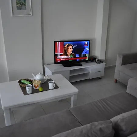 Orka Royal Hills D1 Patio And Bbq * Oludeniz