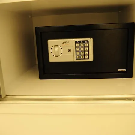 Orka Royal Hills Apartments D1 Patio And Bbq *