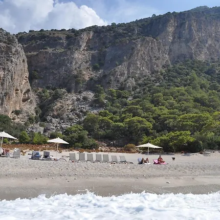 Orka Royal Hills Apartments D1 Patio And Bbq