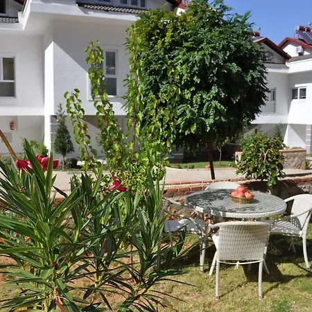 Orka Royal Hills D1 Patio And Bbq Apartament Oludeniz