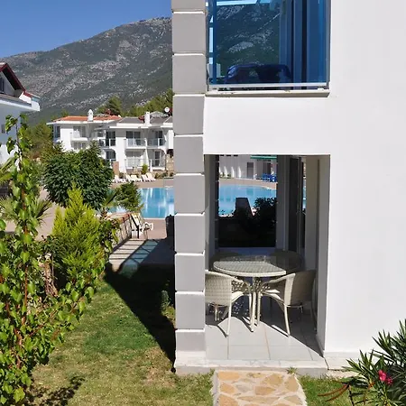 Orka Royal Hills D1 Patio And Bbq Apartament *