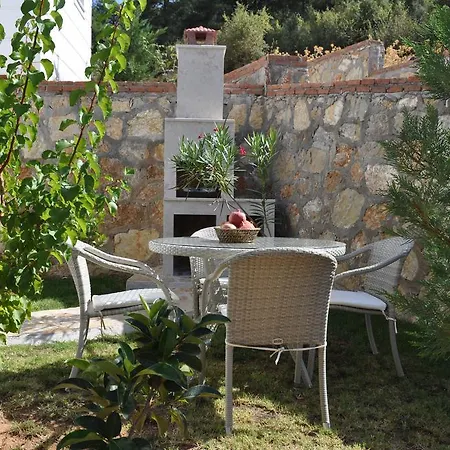 Orka Royal Hills Apartments D1 Patio And Bbq Ölüdeniz