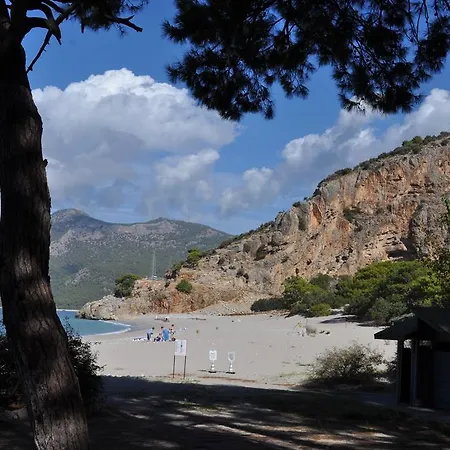 Apartament Orka Royal Hills D1 Patio And Bbq Oludeniz