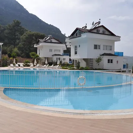 Orka Royal Hills Apartments D1 Patio And Bbq *