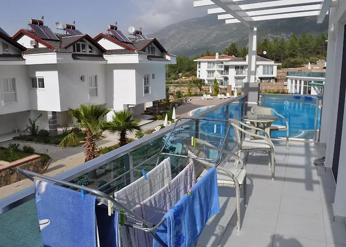 Apartamento Orka Royal Hills D1 Patio And Bbq *
