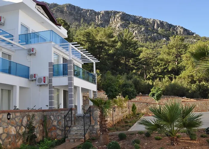 Apartman Orka Royal Hills D1 Patio And Bbq