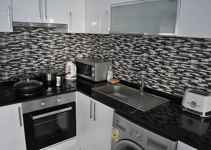 Orka Royal Hills D1 Patio And Bbq Apartman *