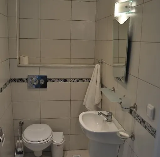 Orka Royal Hills D1 Patio And Bbq Apartman Oludeniz