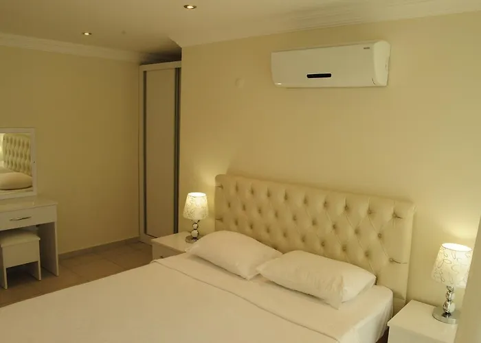 Apartman Orka Royal Hills D1 Patio And Bbq Oludeniz