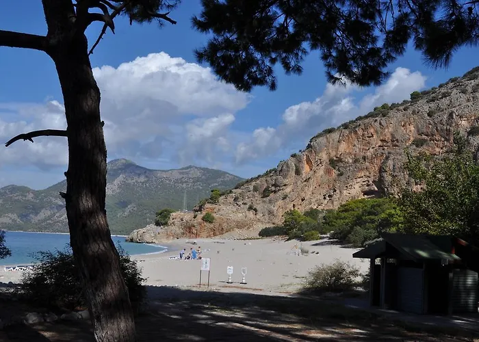 Apartman Orka Royal Hills D1 Patio And Bbq Oludeniz