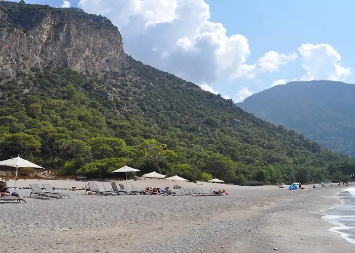 Orka Royal Hills D1 Patio And Bbq Apartman