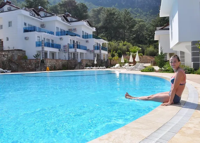 Orka Royal Hills D1 Patio And Bbq