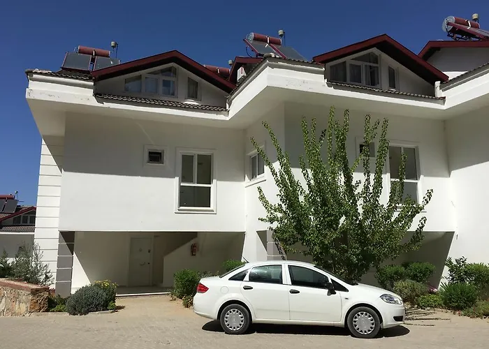 Orka Royal Hills D1 Patio And Bbq Apartman *