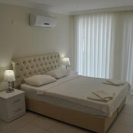 Orka Royal Hills Apartments D1 Patio And Bbq