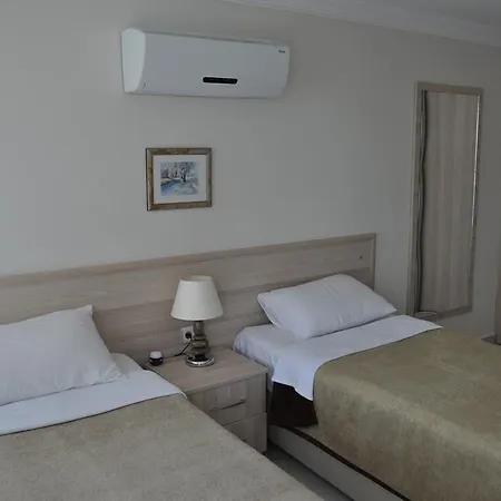 Апартаменты Orka Royal Hills D1 Patio And Bbq Олудениз