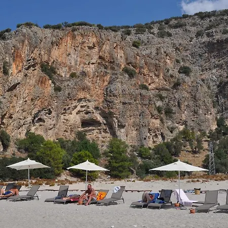 Orka Royal Hills D1 Patio And Bbq Апартаменты *