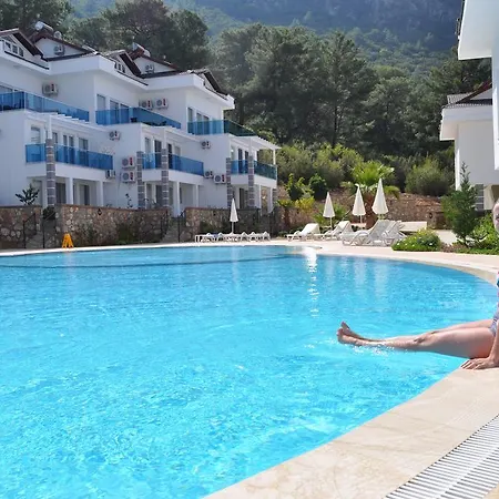 Orka Royal Hills Apartments D1 Patio And Bbq