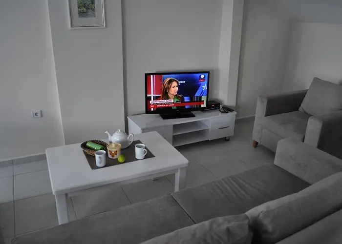 Orka Royal Hills D1 Patio And Bbq * オルデニズ