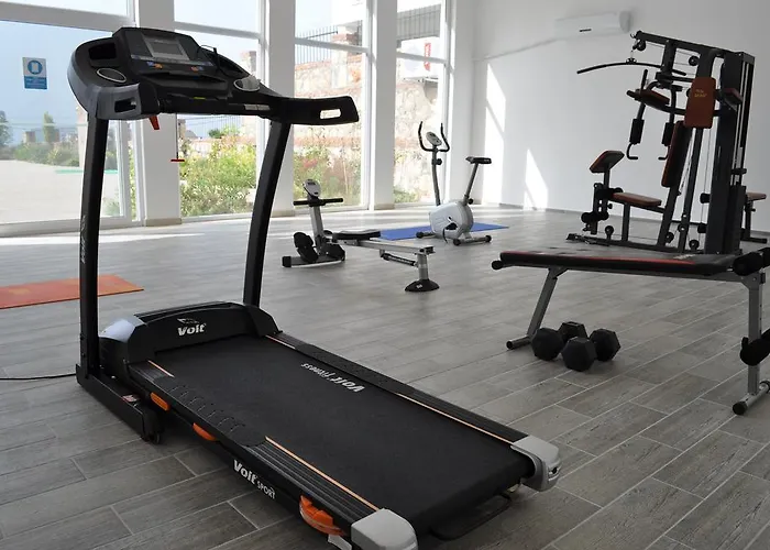 アパート Orka Royal Hills D1 Patio And Bbq オルデニズ