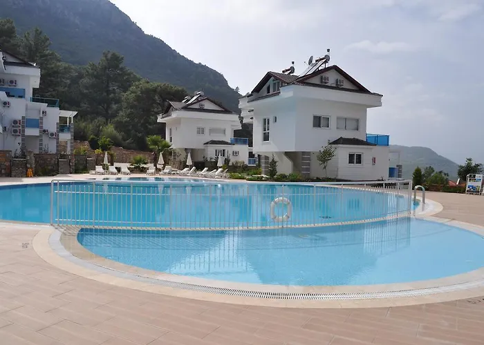 Orka Royal Hills D1 Patio And Bbq *