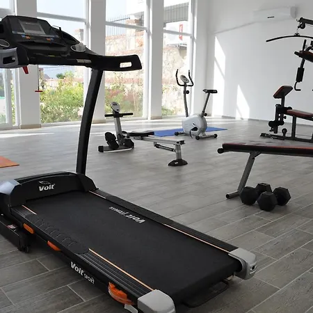 Apartamento Orka Royal Hills D1 Patio And Bbq Ölüdeniz