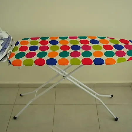 Orka Royal Hills D1 Patio And Bbq Apartamento *