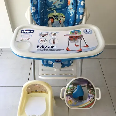 Orka Royal Hills D1 Patio And Bbq Apartamento