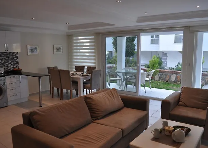 Orka Royal Hills D1 Patio And Bbq Apartament *