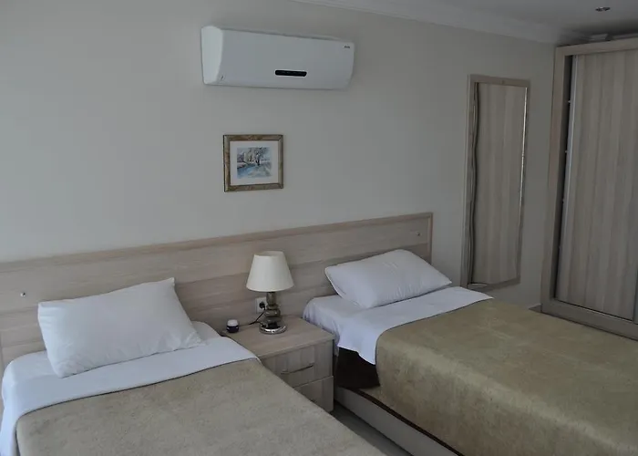 Apartament Orka Royal Hills D1 Patio And Bbq Oludeniz