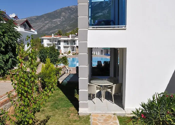 Orka Royal Hills D1 Patio And Bbq Apartament *