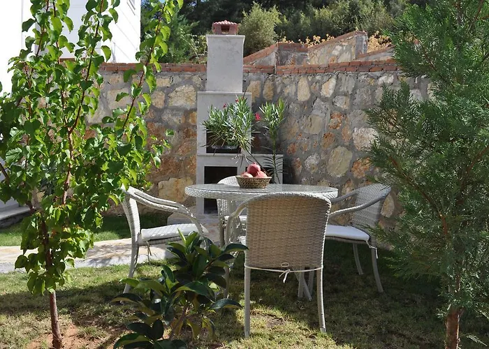 Orka Royal Hills D1 Patio And Bbq Oludeniz